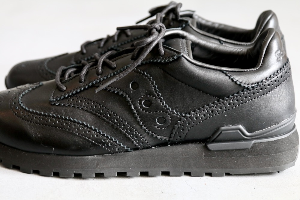 ��limited��Engineered Garments �� SAUCONY (���󥸥˥����ɥ������� �� ���å��ˡ�) ��EG x SAUCONY Shadow Original Wingtip��