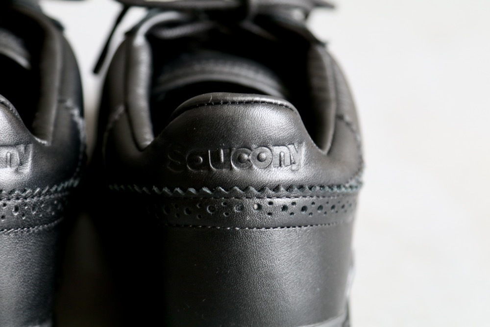 ��limited��Engineered Garments �� SAUCONY (���󥸥˥����ɥ������� �� ���å��ˡ�) ��EG x SAUCONY Shadow Original Wingtip��