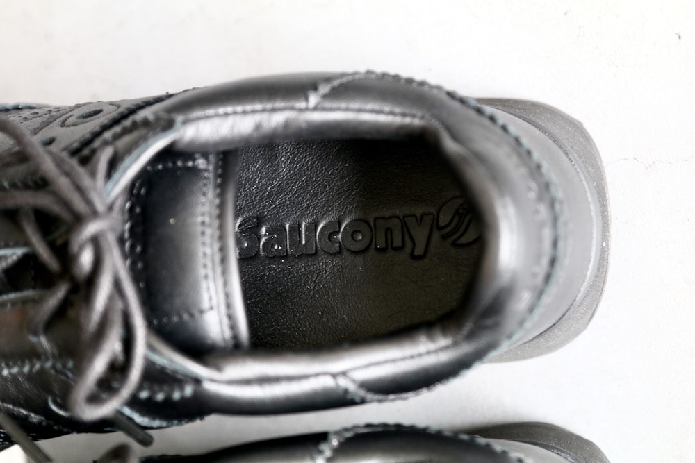 ��limited��Engineered Garments �� SAUCONY (���󥸥˥����ɥ������� �� ���å��ˡ�) ��EG x SAUCONY Shadow Original Wingtip��