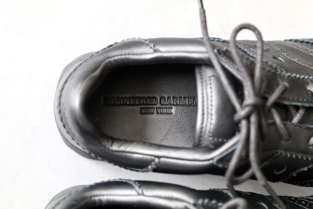 ��limited��Engineered Garments �� SAUCONY (���󥸥˥����ɥ������� �� ���å��ˡ�) ��EG x SAUCONY Shadow Original Wingtip��