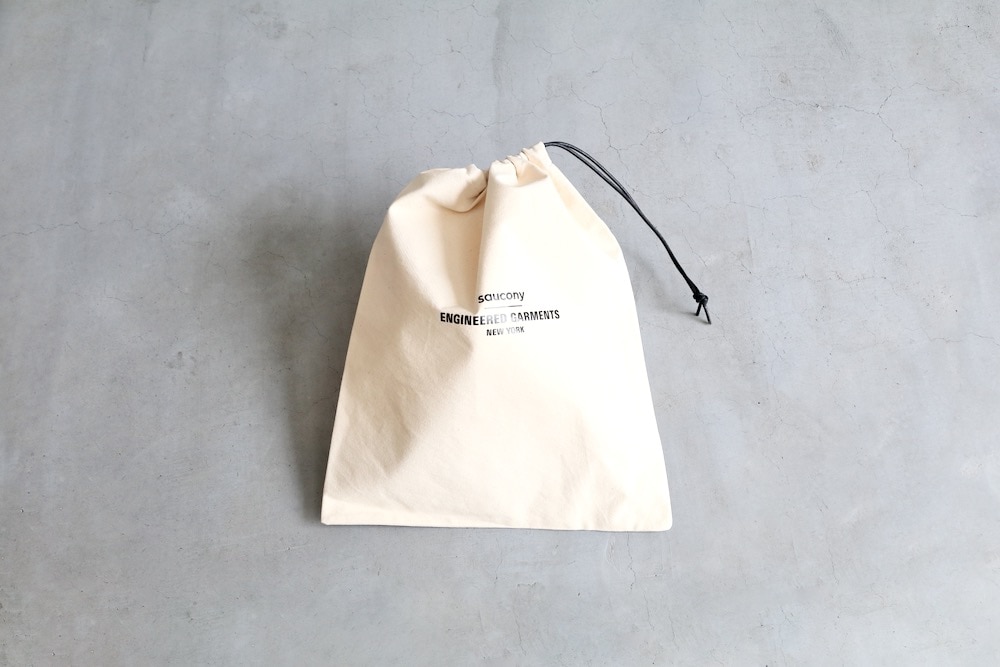 ��limited��Engineered Garments �� SAUCONY (���󥸥˥����ɥ������� �� ���å��ˡ�) ��EG x SAUCONY Shadow Original Wingtip��