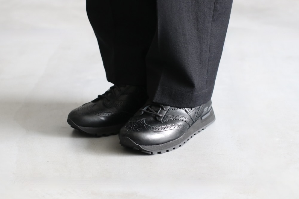 ��limited��Engineered Garments �� SAUCONY (���󥸥˥����ɥ������� �� ���å��ˡ�) ��EG x SAUCONY Shadow Original Wingtip��