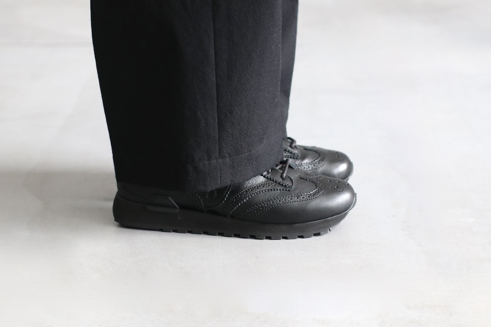 ��limited��Engineered Garments �� SAUCONY (���󥸥˥����ɥ������� �� ���å��ˡ�) ��EG x SAUCONY Shadow Original Wingtip��