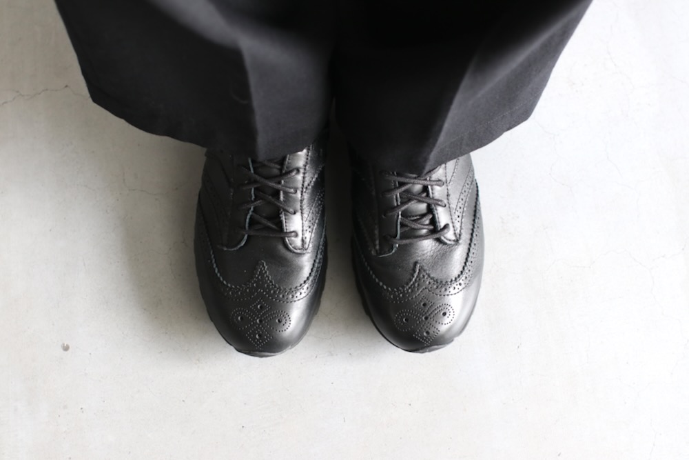 ��limited��Engineered Garments �� SAUCONY (���󥸥˥����ɥ������� �� ���å��ˡ�) ��EG x SAUCONY Shadow Original Wingtip��