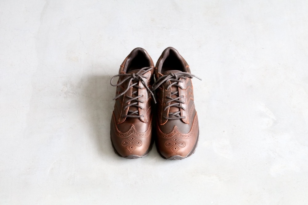 ��limited��Engineered Garments �� SAUCONY (���󥸥˥����ɥ������� �� ���å��ˡ�) ��EG x SAUCONY Shadow Original Wingtip��