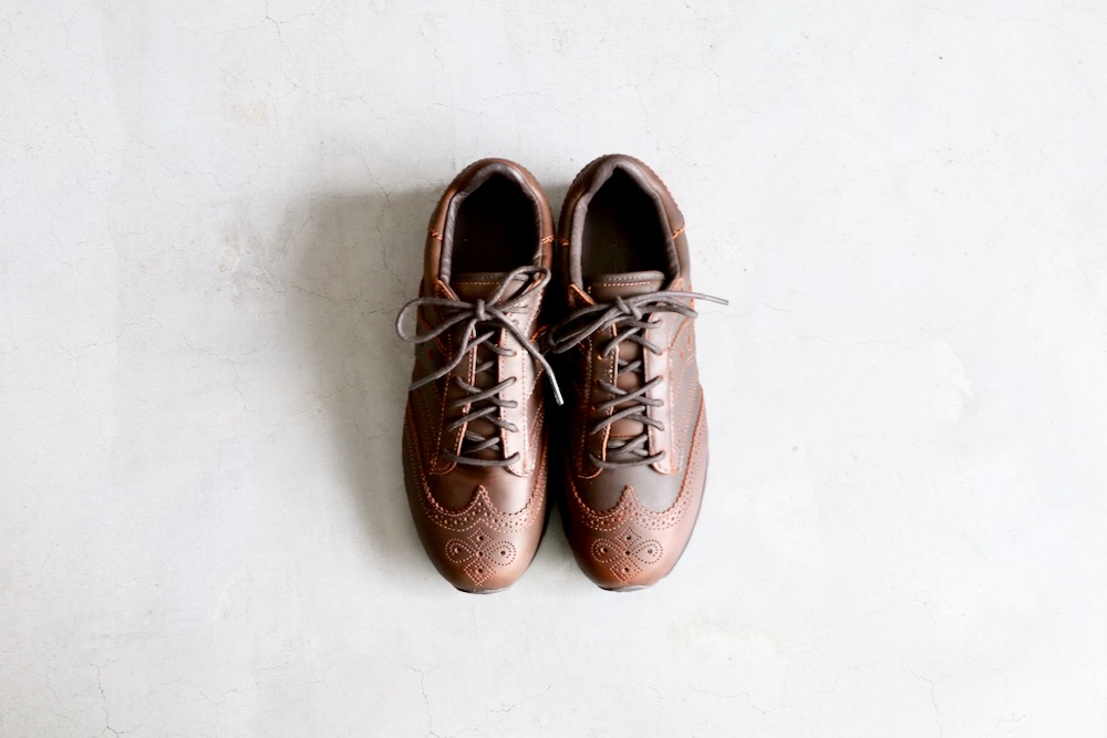 ��limited��Engineered Garments �� SAUCONY (���󥸥˥����ɥ������� �� ���å��ˡ�) ��EG x SAUCONY Shadow Original Wingtip��