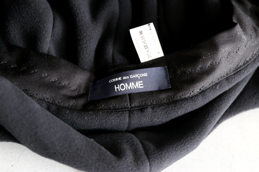 COMME des GARCONS HOMME(  륽󡦥) "ʥʥ󥰥ߥƥե꡼ å HP-K602-051"