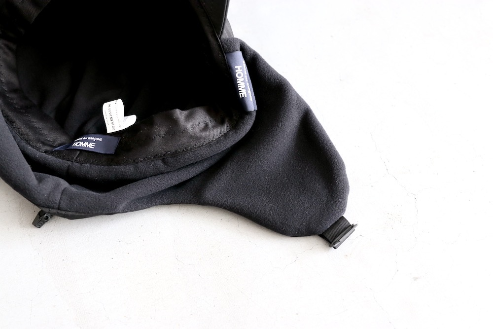 COMME des GARCONS HOMME(  륽󡦥) "ʥʥ󥰥ߥƥե꡼ å HP-K602-051"