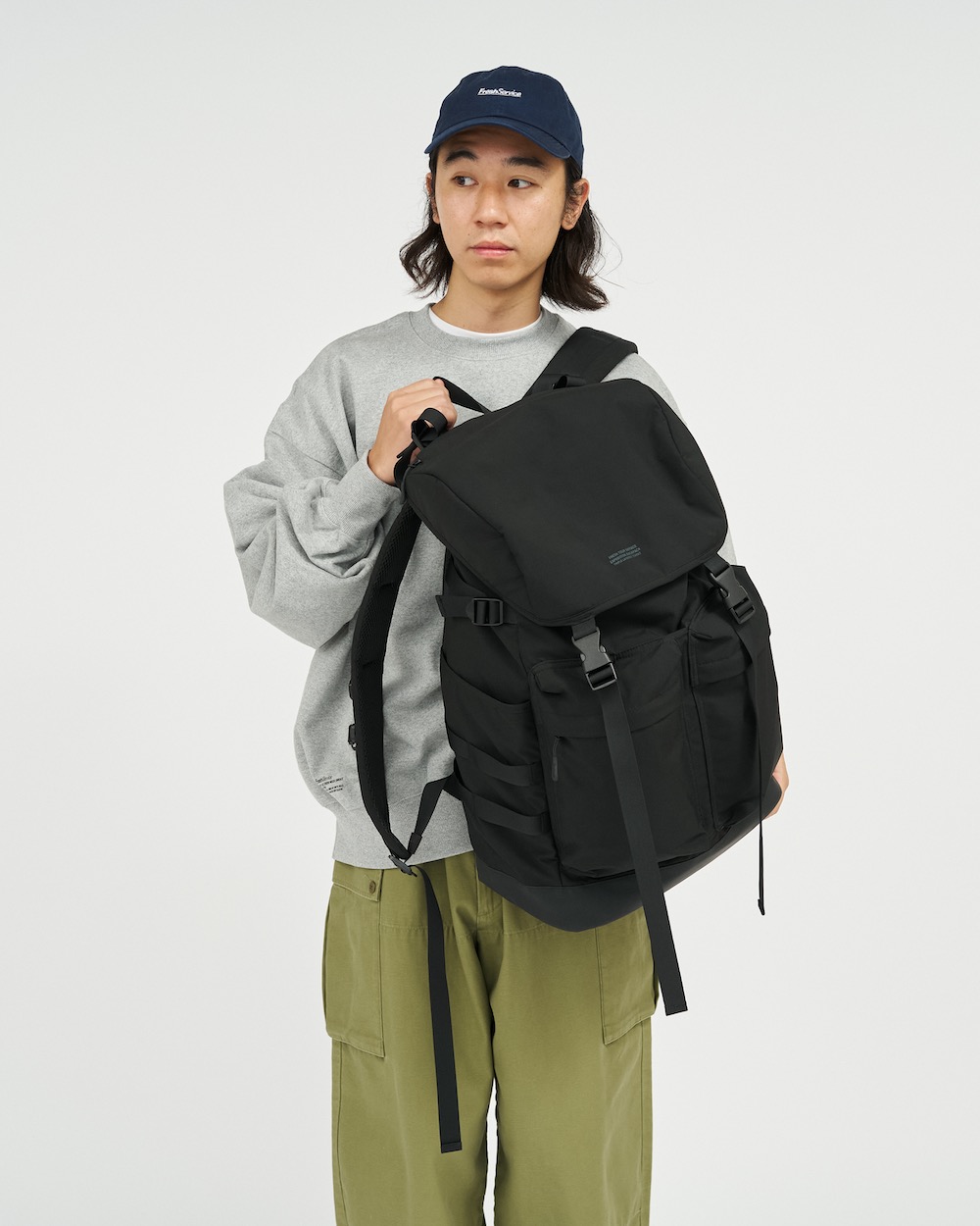 FreshService(�ե�å��奵���ӥ�) "EXPEDITION BACKPACK"