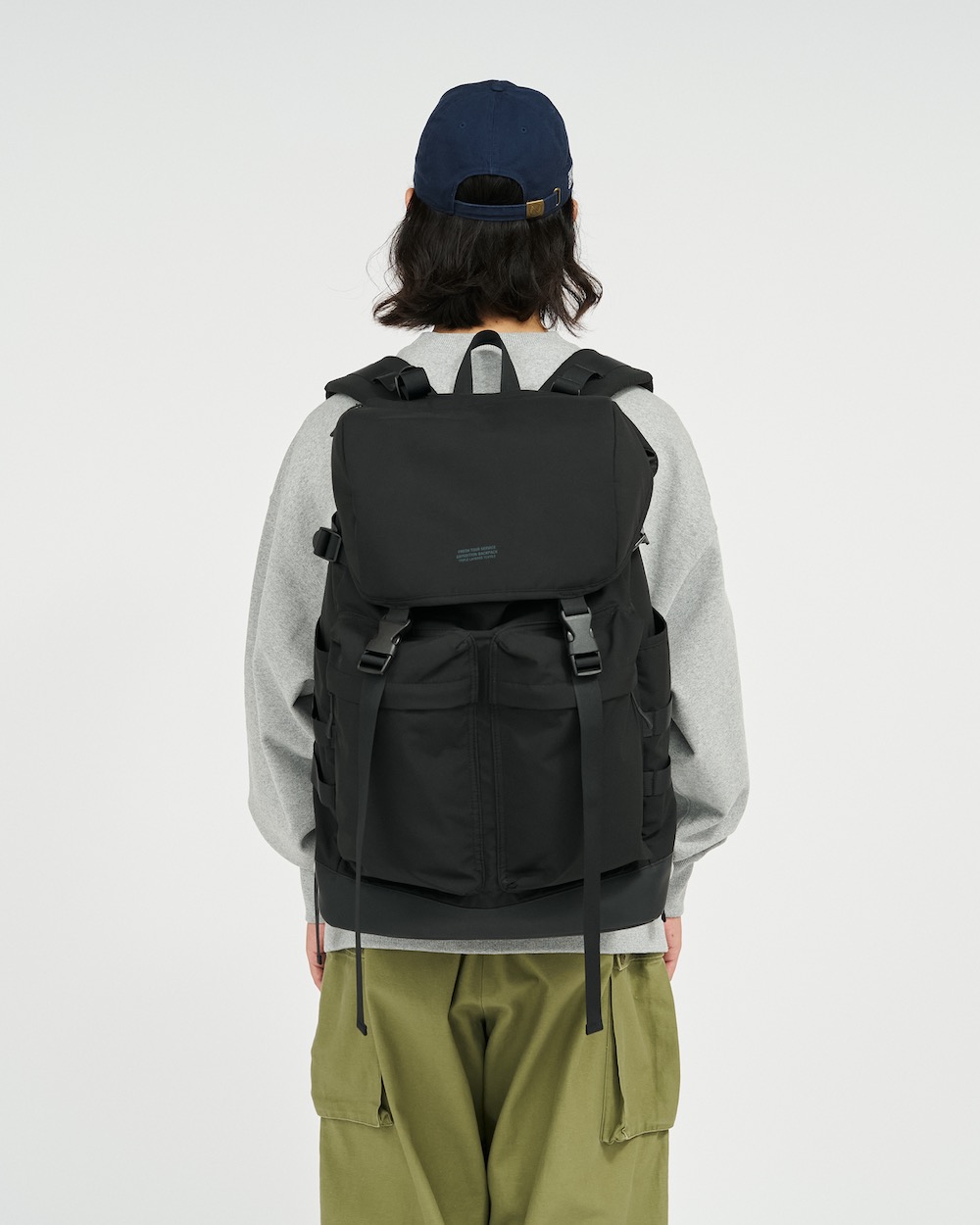 バッグ Fresh Service EXPEDITION BACKPACK FreshService(フレッシュサービス) 