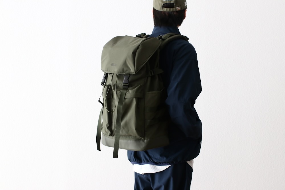 FreshService(�ե�å��奵���ӥ�) "EXPEDITION BACKPACK"