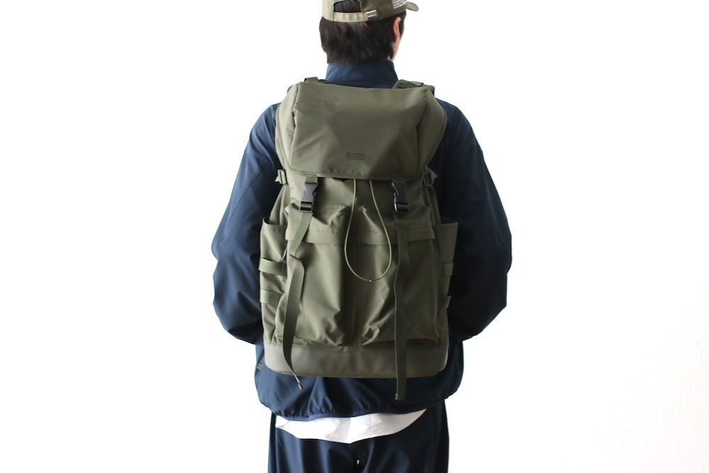 FreshService(�ե�å��奵���ӥ�) "EXPEDITION BACKPACK"