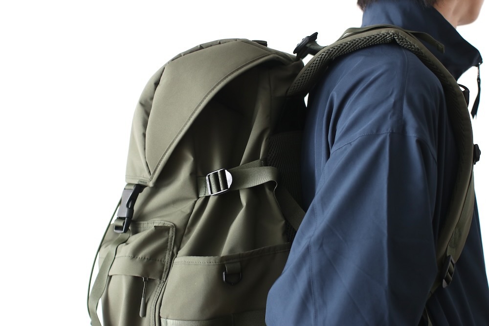 FreshService(�ե�å��奵���ӥ�) "EXPEDITION BACKPACK"