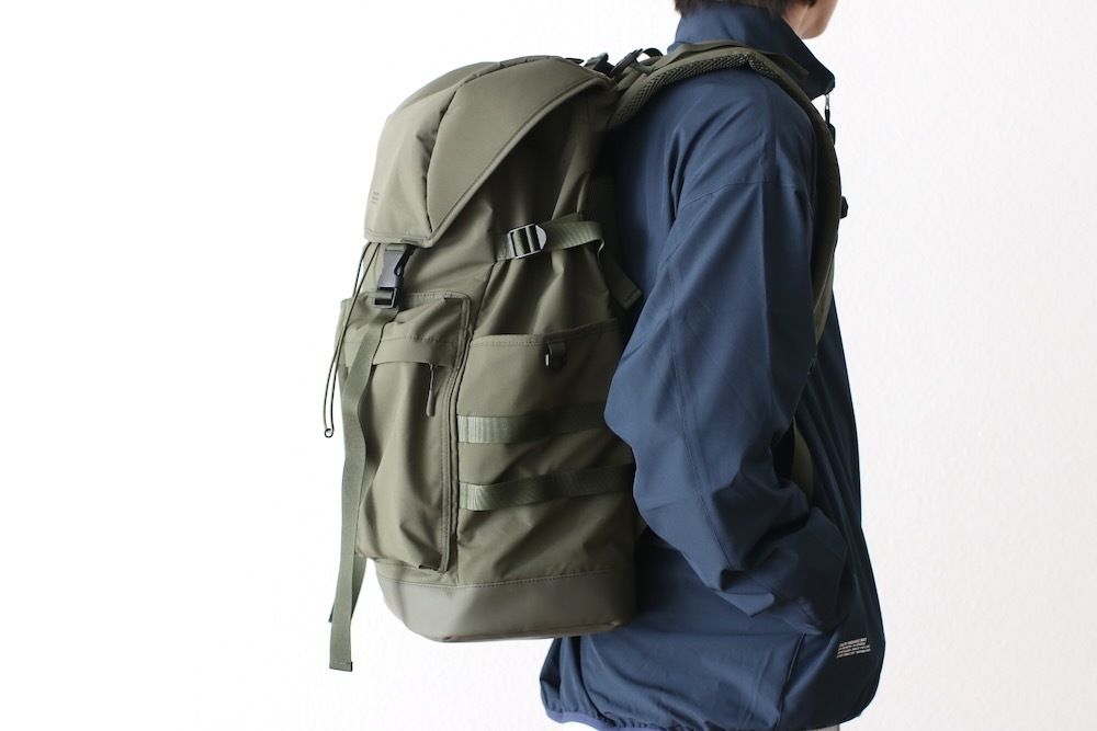 FreshService(�ե�å��奵���ӥ�) "EXPEDITION BACKPACK"