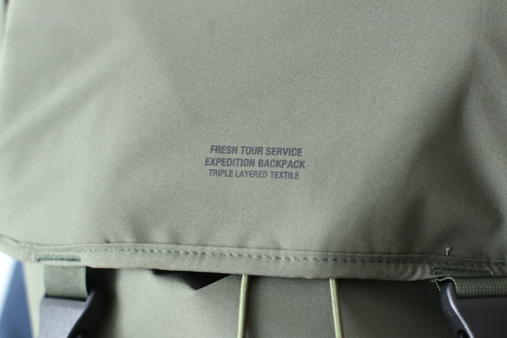 FreshService(�ե�å��奵���ӥ�) "EXPEDITION BACKPACK"