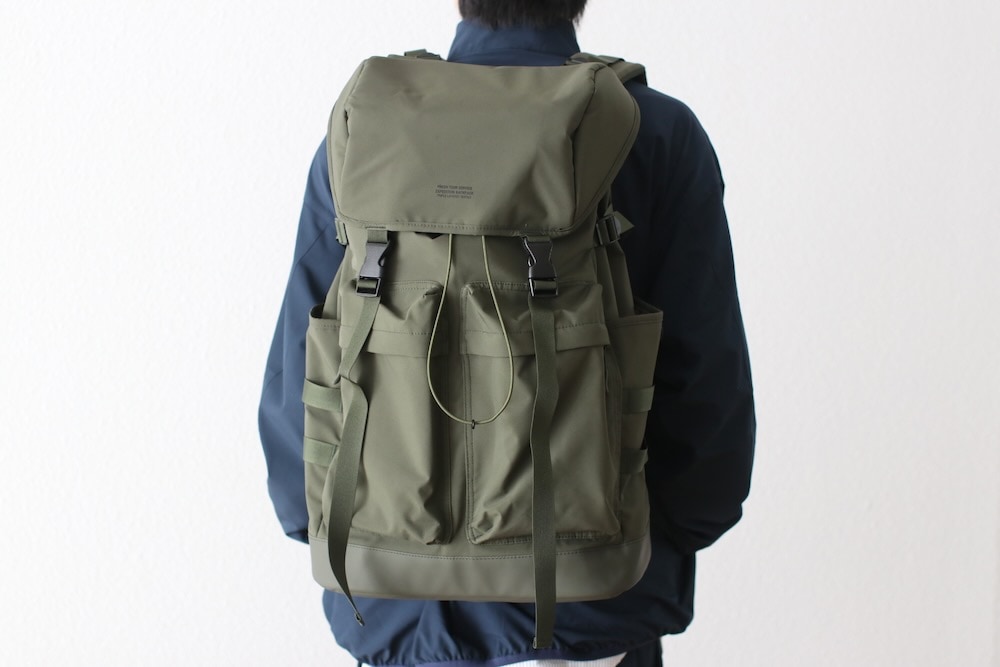 FreshService(�ե�å��奵���ӥ�) "EXPEDITION BACKPACK"