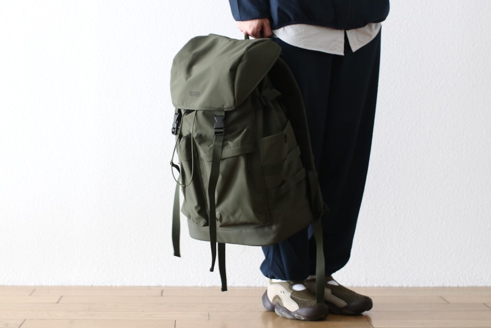 FreshService(�ե�å��奵���ӥ�) "EXPEDITION BACKPACK"