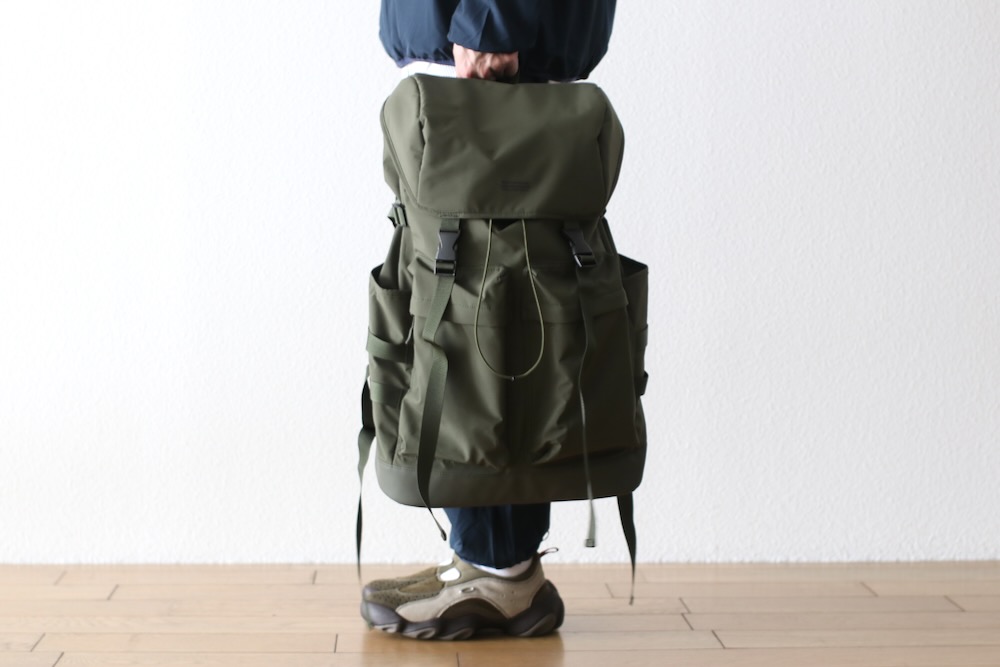 FreshService(�ե�å��奵���ӥ�) "EXPEDITION BACKPACK"