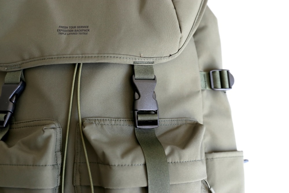 FreshService(�ե�å��奵���ӥ�) "EXPEDITION BACKPACK"
