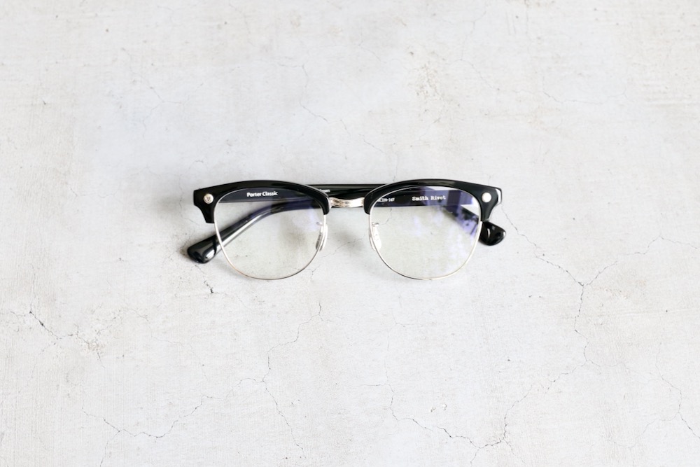 Porter Classic 金子眼鏡 サングラス ポータークラシック ポータークラシック】PORTER CLASSIC x 金子眼鏡、サングラスを