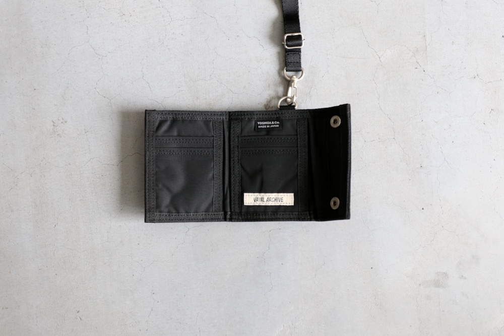 limitedVAINL ARCHIVE  POTR(ʥ   ԡ  ƥ )  "SHOULDER WALLET"