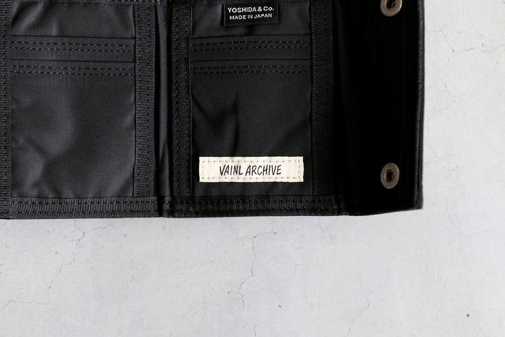 limitedVAINL ARCHIVE  POTR(ʥ   ԡ  ƥ )  "SHOULDER WALLET"