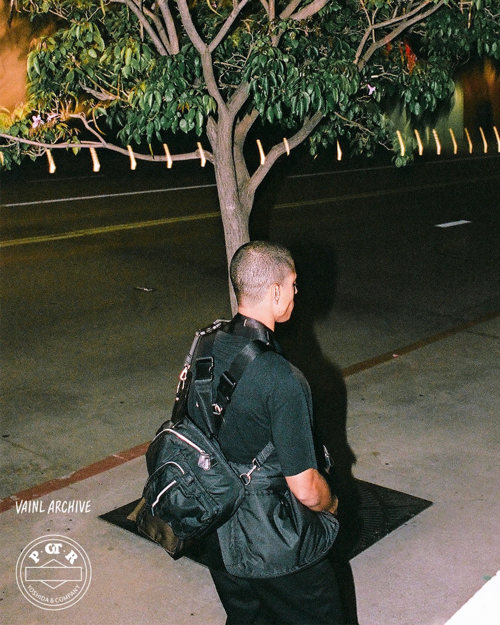 limitedVAINL ARCHIVE  POTR(ʥ   ԡ  ƥ )  "SHOULDER WALLET"