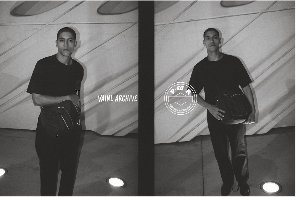 limitedVAINL ARCHIVE  POTR(ʥ   ԡ  ƥ )  "SHOULDER WALLET"