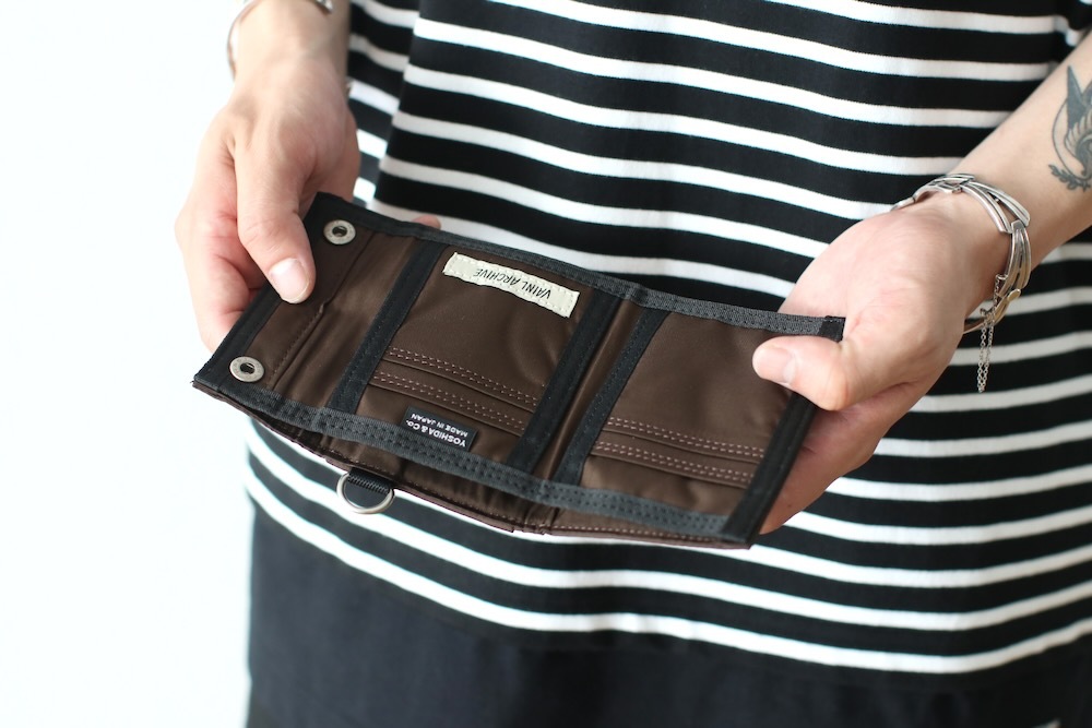 limitedVAINL ARCHIVE  POTR(ʥ   ԡ  ƥ )  "SHOULDER WALLET"