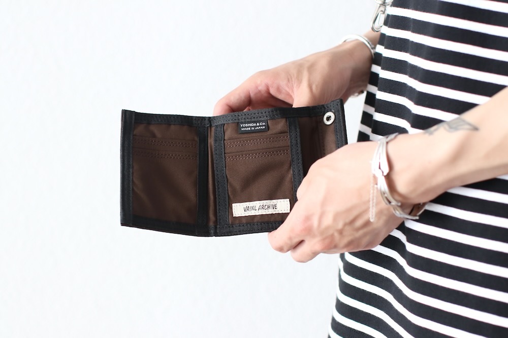 limitedVAINL ARCHIVE  POTR(ʥ   ԡ  ƥ )  "SHOULDER WALLET"