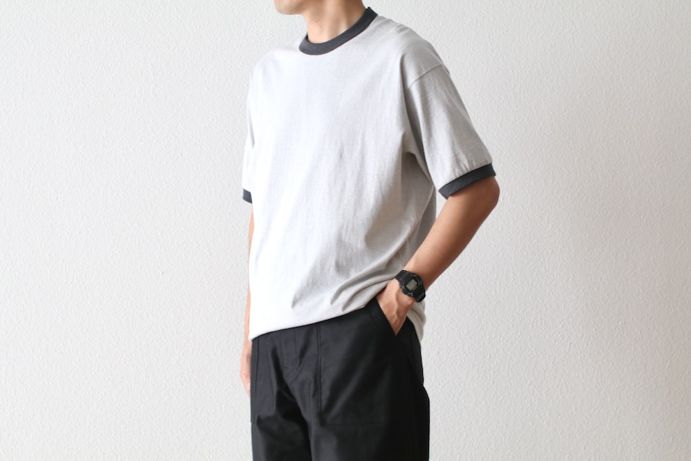 COMME des GARCONS HOMME(���� �� ����륽�󡦥���) "��ŷ����󥬡�TEE HQ-T013-051"