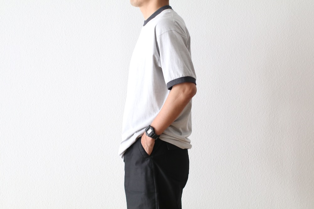 COMME des GARCONS HOMME(���� �� ����륽�󡦥���) "��ŷ����󥬡�TEE HQ-T013-051"