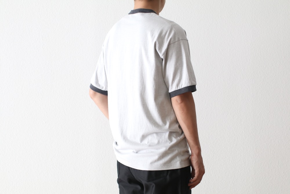 COMME des GARCONS HOMME(���� �� ����륽�󡦥���) "��ŷ����󥬡�TEE HQ-T013-051"