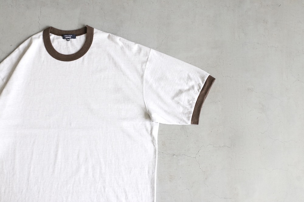 COMME des GARCONS HOMME(���� �� ����륽�󡦥���) "��ŷ����󥬡�TEE HQ-T013-051"