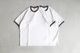 COMME des GARCONS HOMME(���� �� ����륽�󡦥���) "��ŷ����󥬡�TEE HQ-T013-051"