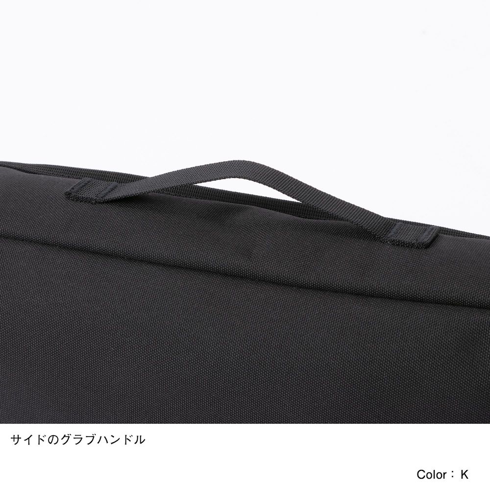 [10%OFF] THE NORTH FACE (�� �Ρ��� �ե�����) "Fieludens Cutlery Case L"