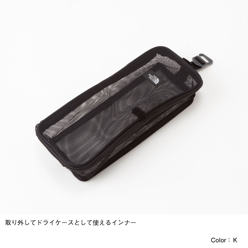 [10%OFF] THE NORTH FACE (�� �Ρ��� �ե�����) "Fieludens Cutlery Case L"