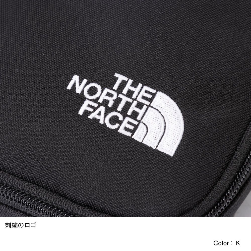 [10%OFF] THE NORTH FACE (�� �Ρ��� �ե�����) "Fieludens Cutlery Case L"