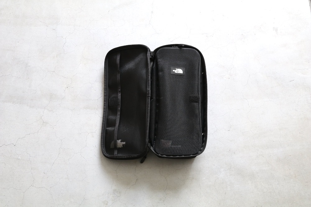 [10%OFF] THE NORTH FACE (�� �Ρ��� �ե�����) "Fieludens Cutlery Case L"