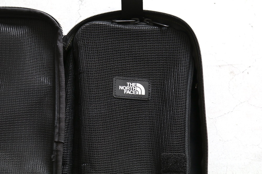 [10%OFF] THE NORTH FACE (�� �Ρ��� �ե�����) "Fieludens Cutlery Case L"
