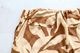 [10%OFF] ts(s) (�ƥ�����������) "Drawstring Shorts -Leaf Print Viscose Cloth-"