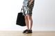 [10%OFF] ts(s) (�ƥ�����������) "Drawstring Shorts -Leaf Print Viscose Cloth-"