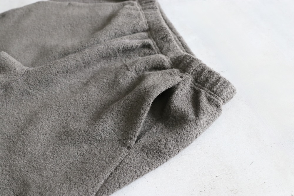 GOLDWIN 0 (������ɥ����� ����) "Wool Fleece Joggers"