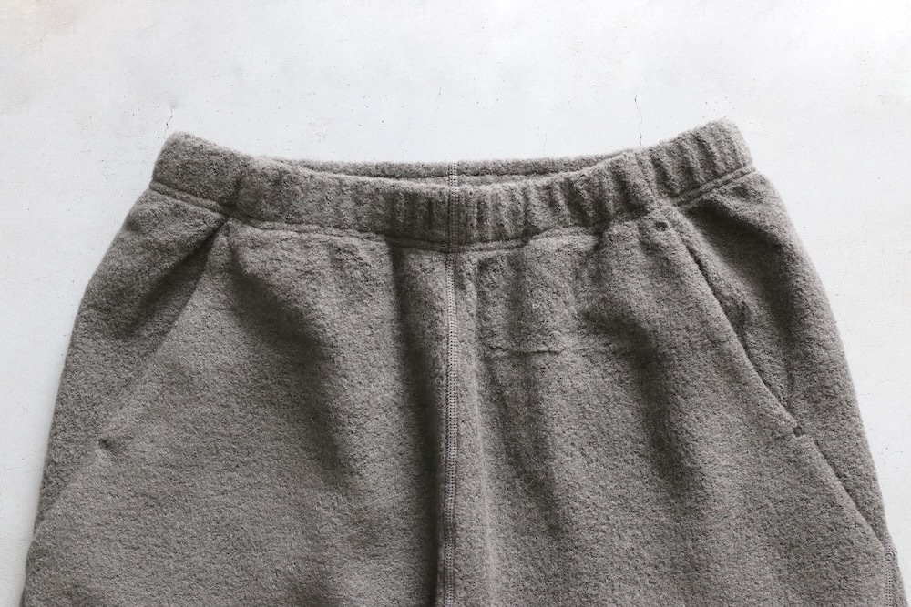 GOLDWIN 0 (������ɥ����� ����) "Wool Fleece Joggers"