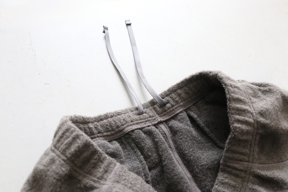 GOLDWIN 0 (������ɥ����� ����) "Wool Fleece Joggers"