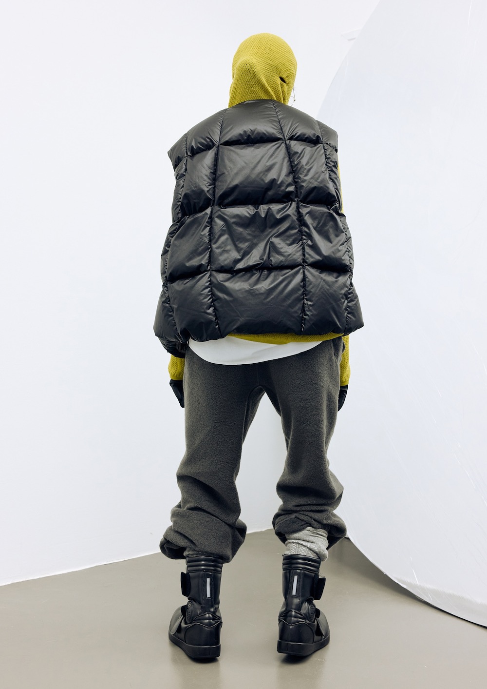 GOLDWIN 0 (������ɥ����� ����) "Wool Fleece Joggers"