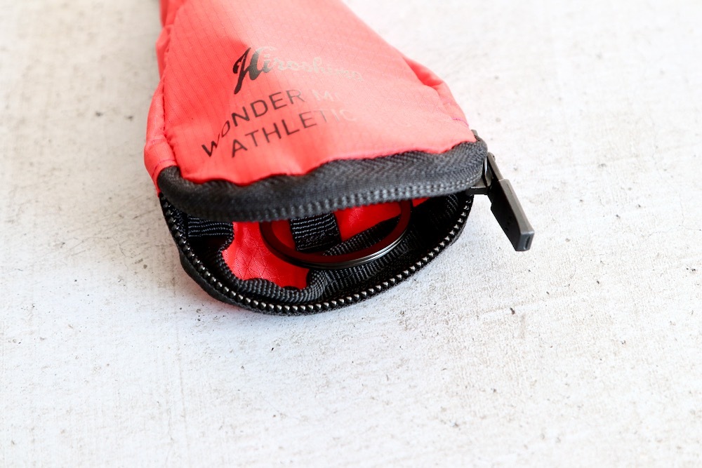 ��4.10 12:00 Release / limited��CARP �� WONDER MOUNTAIN ATHLETIC CLUB �� BAICYCLON by Bagjack(������ �� ���֥�ޥå� �� �Х���������) "SPECTATOR BAG+KEY CASE -Hiroshima CARP Special-"