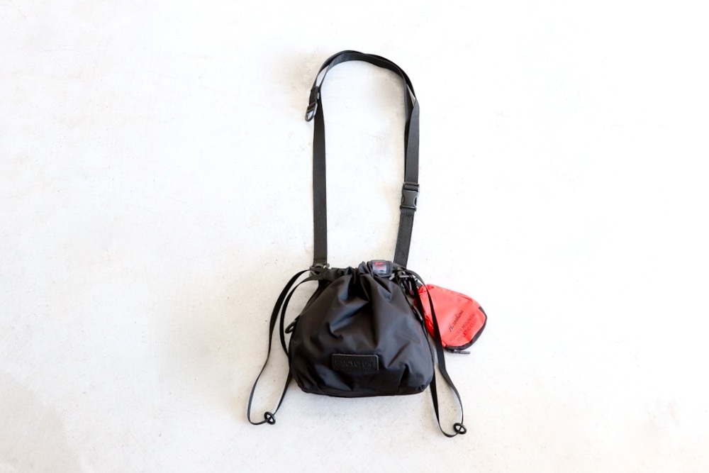 ��4.10 12:00 Release / limited��CARP �� WONDER MOUNTAIN ATHLETIC CLUB �� BAICYCLON by Bagjack(������ �� ���֥�ޥå� �� �Х���������) "SPECTATOR BAG+KEY CASE -Hiroshima CARP Special-"