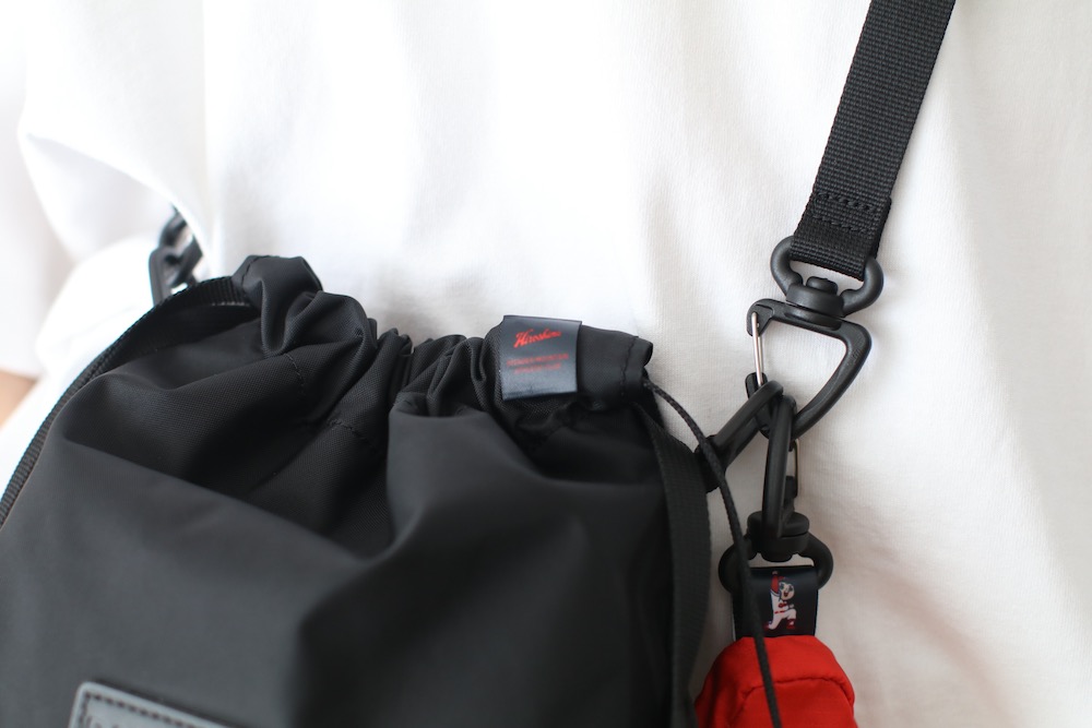 ��4.10 12:00 Release / limited��CARP �� WONDER MOUNTAIN ATHLETIC CLUB �� BAICYCLON by Bagjack(������ �� ���֥�ޥå� �� �Х���������) "SPECTATOR BAG+KEY CASE -Hiroshima CARP Special-"