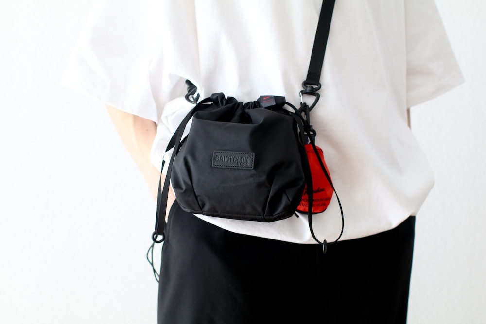 ��4.10 12:00 Release / limited��CARP �� WONDER MOUNTAIN ATHLETIC CLUB �� BAICYCLON by Bagjack(������ �� ���֥�ޥå� �� �Х���������) "SPECTATOR BAG+KEY CASE -Hiroshima CARP Special-"
